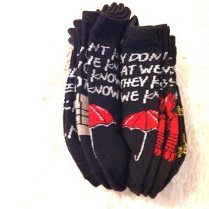 Friends Low Cut Ankle Socks Pack of 5